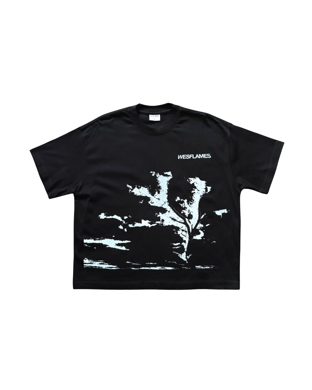 SET YOUR HEART ABLAZE TEE
